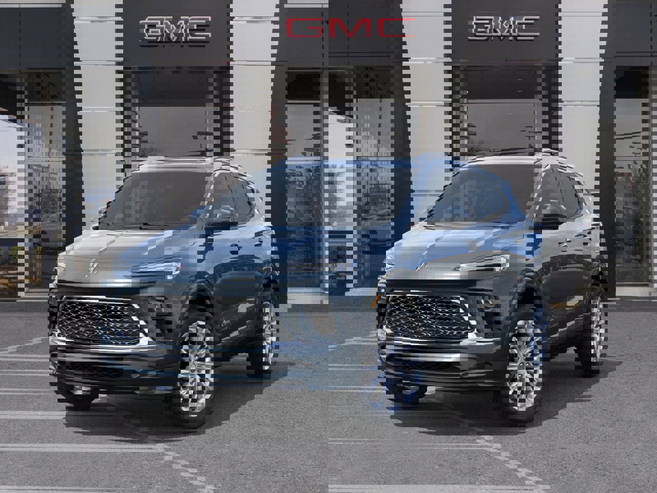 New 2026 Buick Encore GX Avenir w/ Avenir Technology Package image 20