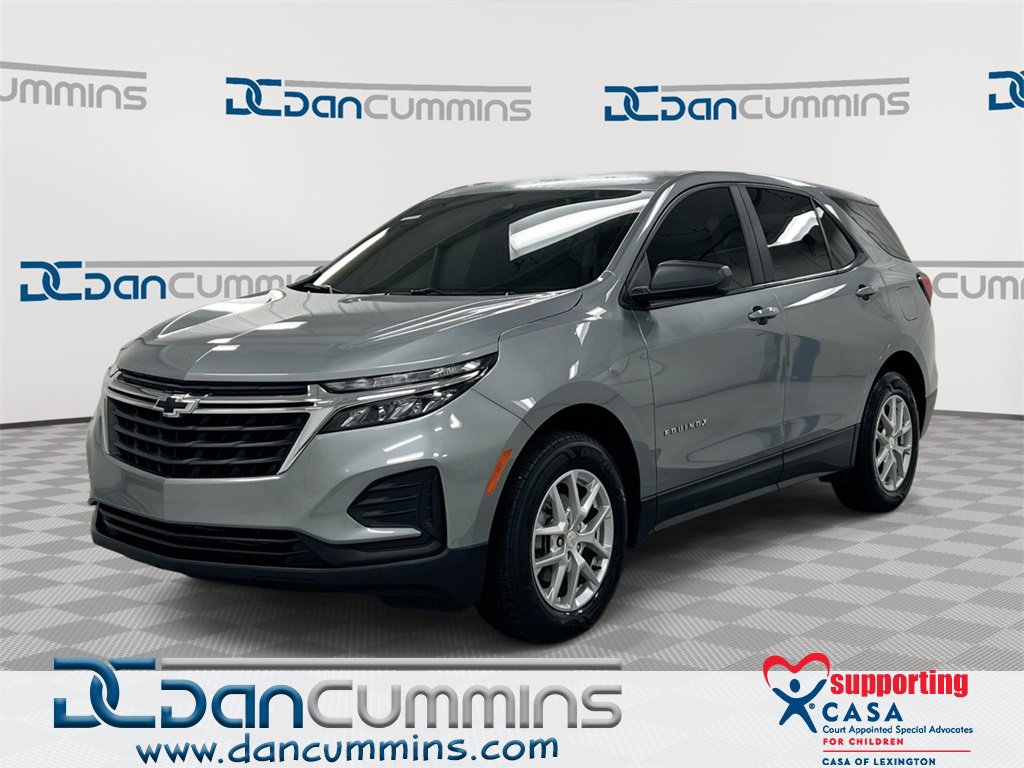 Used 2023 Chevrolet Equinox LS
