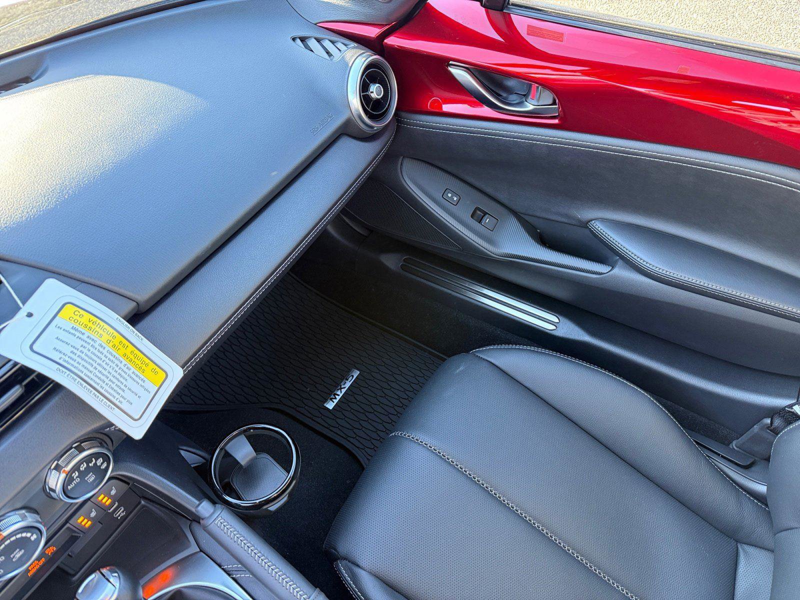 New 2025 MAZDA MX-5 Miata Grand Touring w/ Weather Package image 26