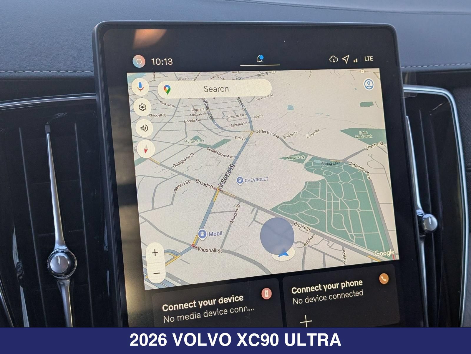 New 2026 Volvo XC90 B6 Ultra w/ Protection Package AWD/4WD image 13