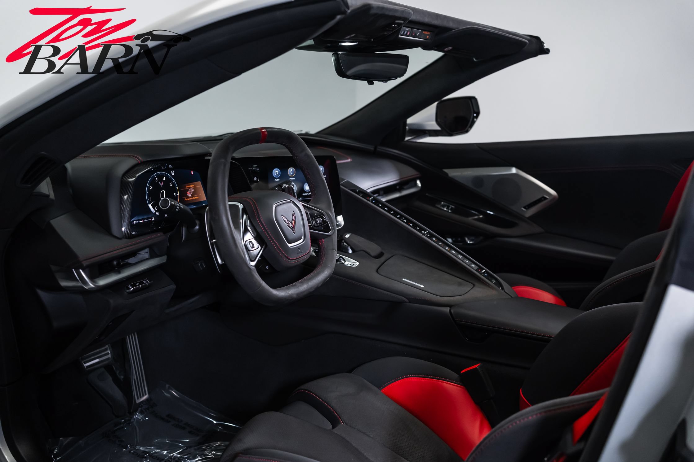 Used 2021 Chevrolet Corvette Stingray Premium Conv w/ Z51 Performance Package RWD image 51