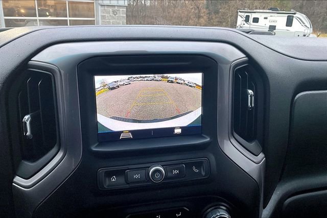 Used 2023 Chevrolet Silverado 2500 Custom w/ Custom Value Package image 16