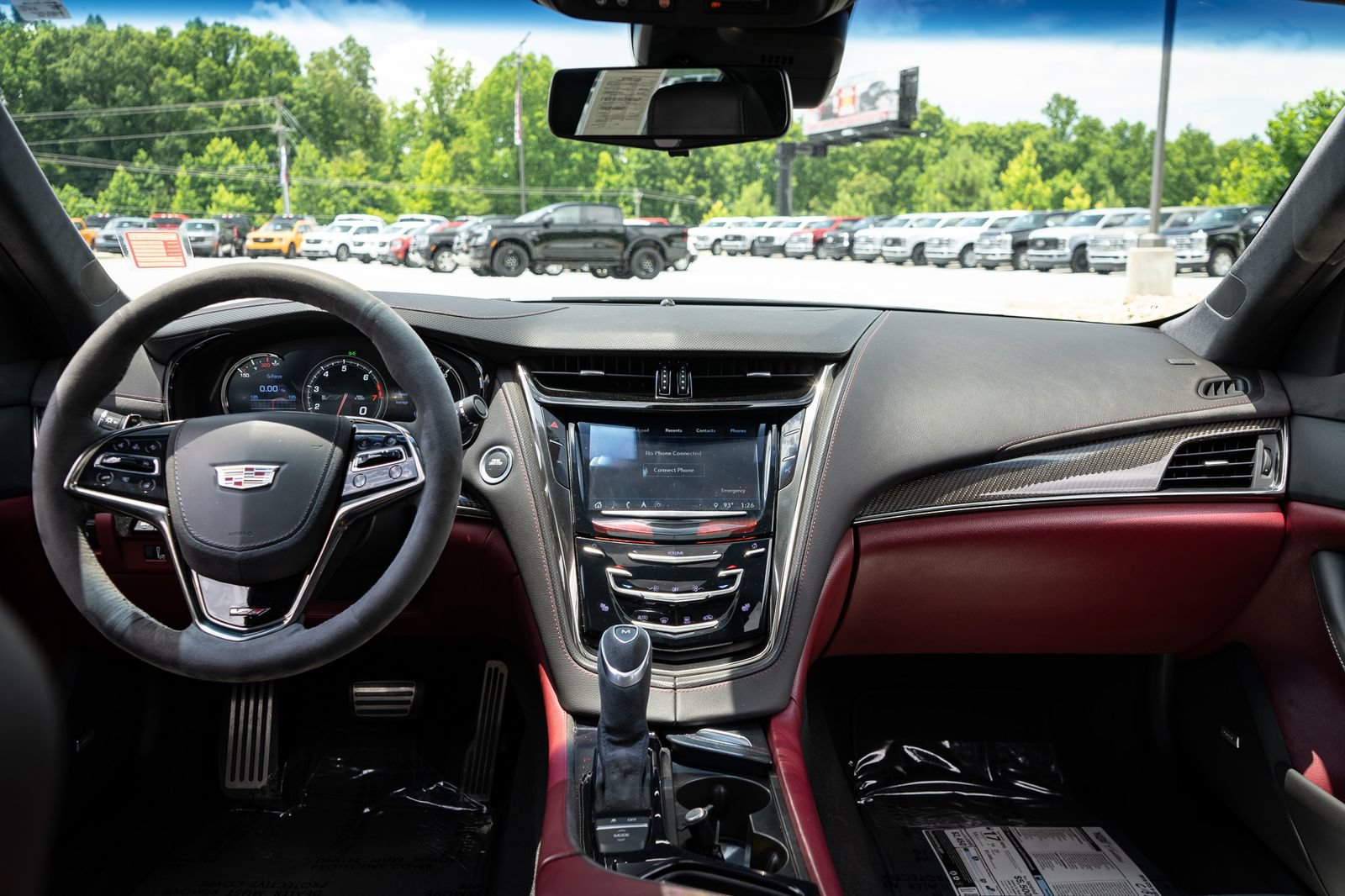 Used 2018 Cadillac CTS V RWD image 45