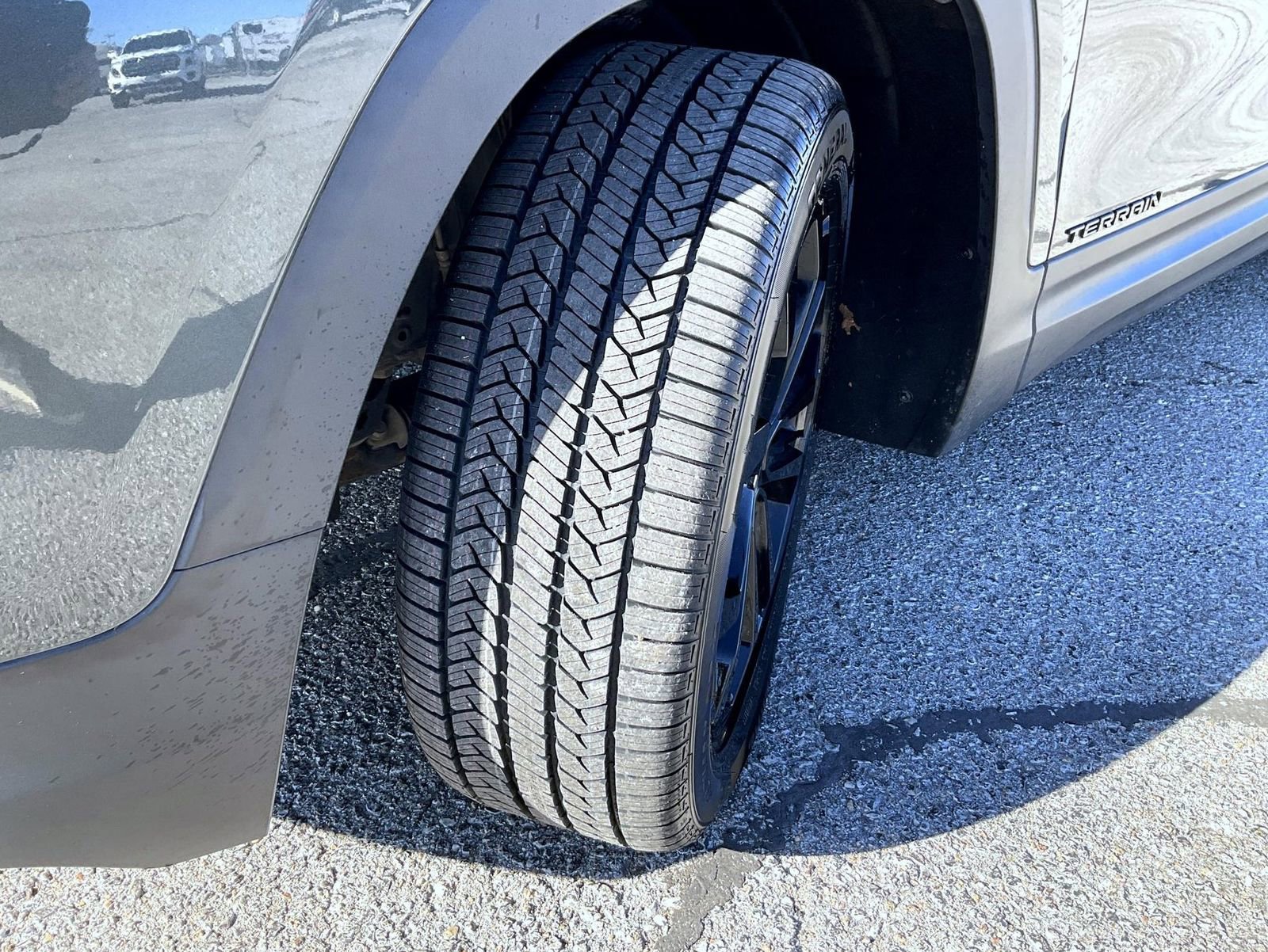 Certified 2020 GMC Terrain SLT w/ Preferred Package image 23