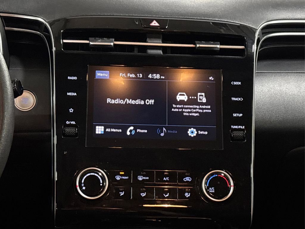 Certified 2023 Hyundai Tucson SEL image 17