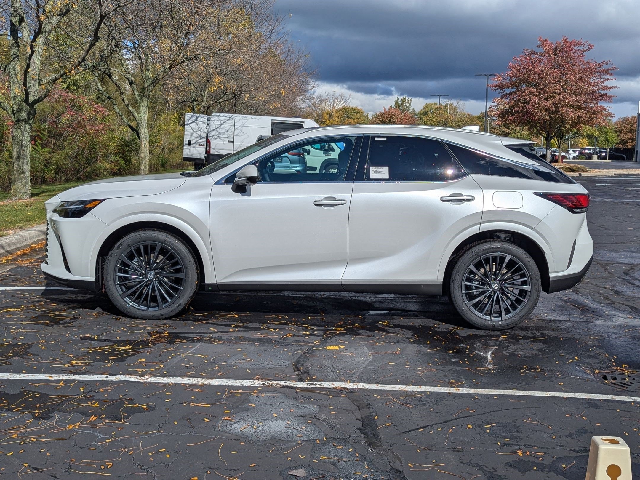 New 2026 Lexus RX 350 AWD image 2