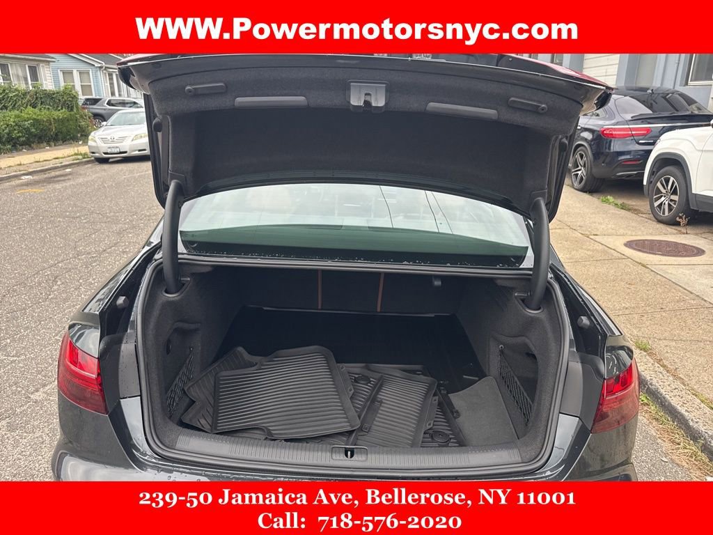 Used 2023 Audi A4 2.0T Premium w/ Convenience Package image 20