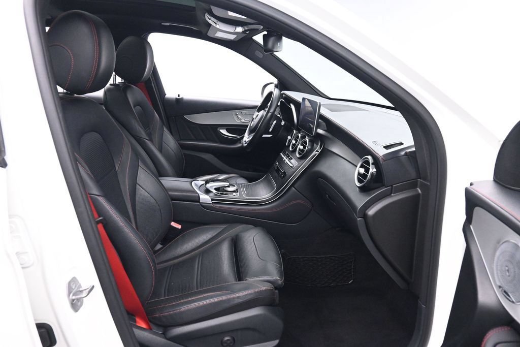 Used 2018 Mercedes-Benz GLC 43 AMG 4MATIC image 20