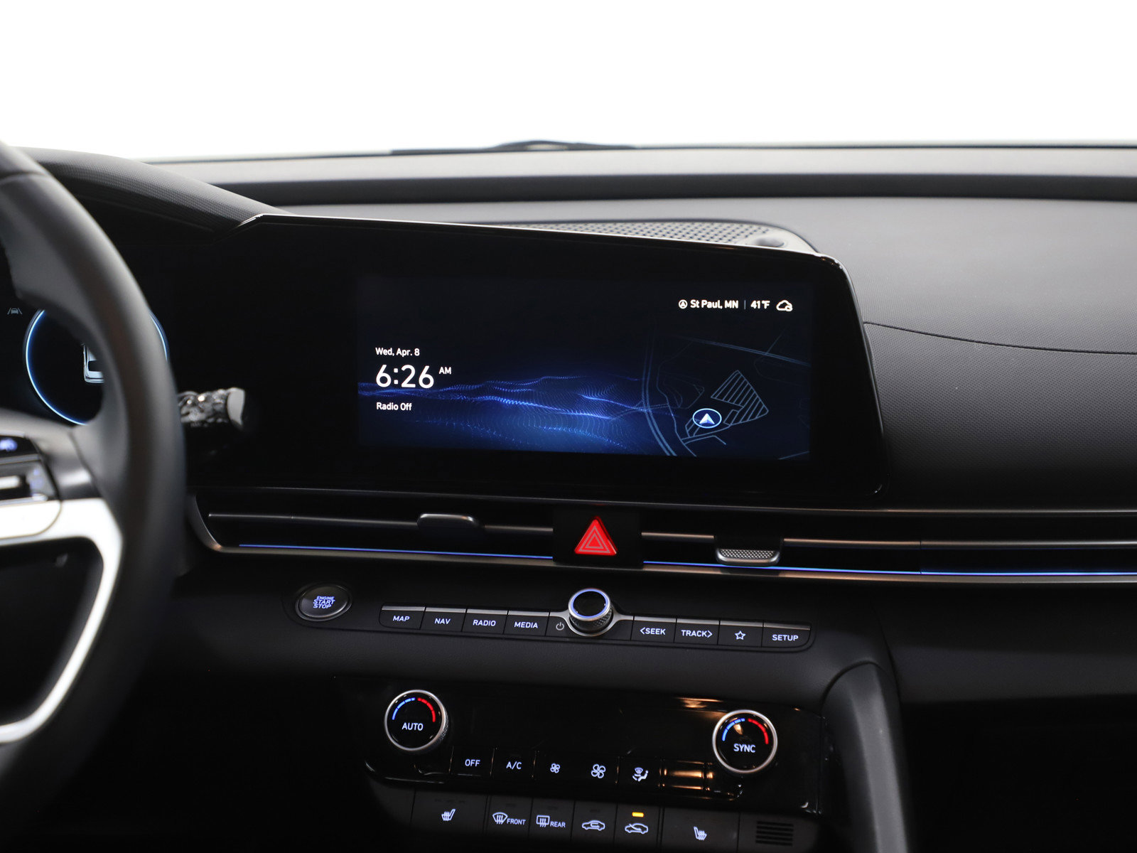 Used 2024 Hyundai Elantra Limited FWD image 15