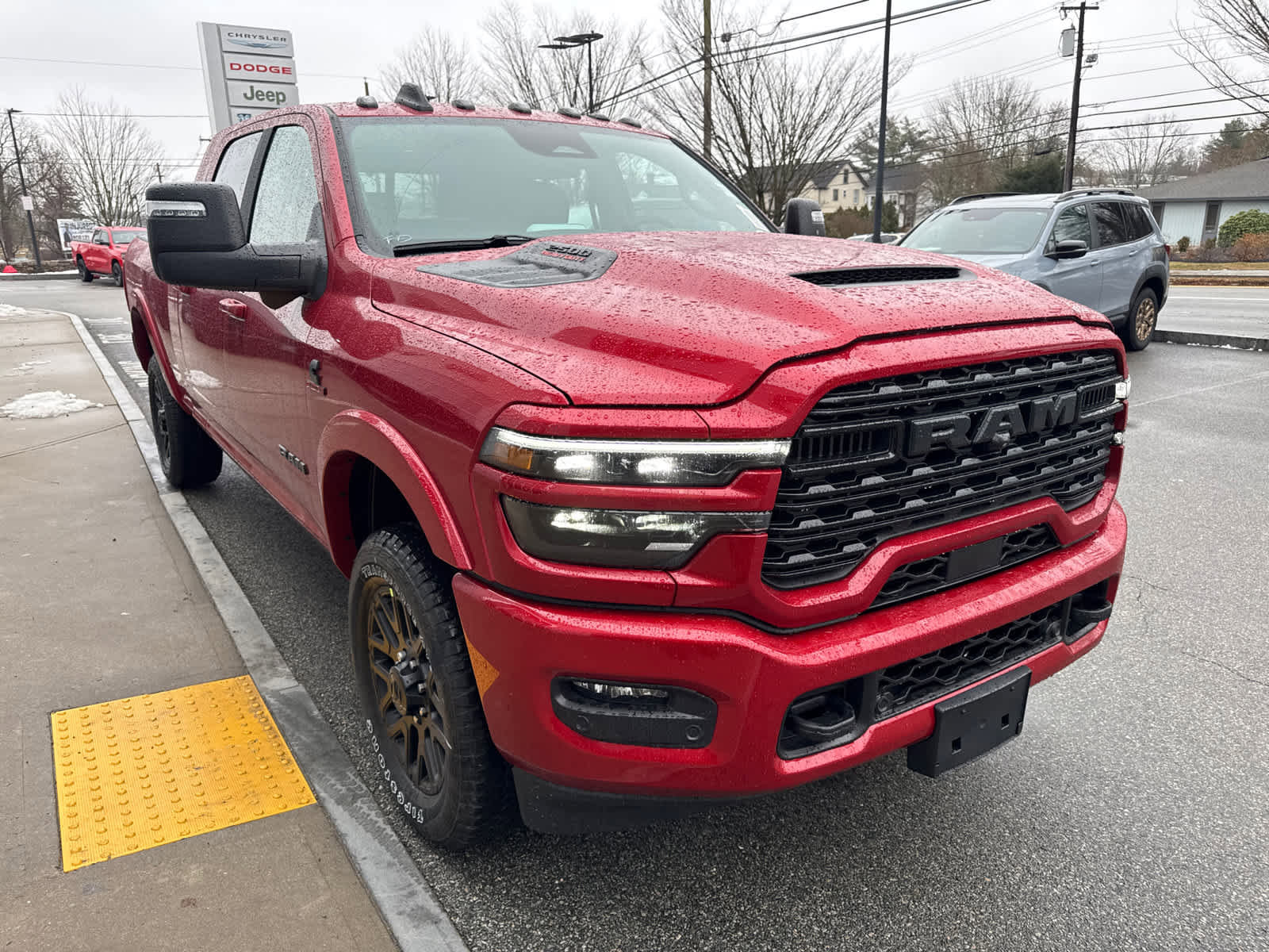 New 2026 RAM 2500 Limited image 8