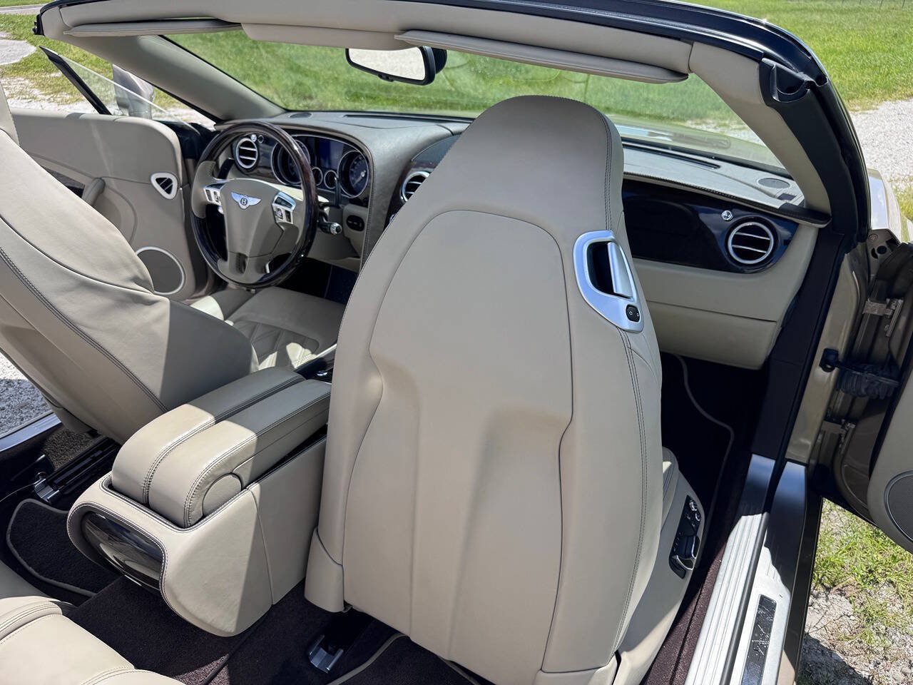 Used 2014 Bentley Continental GT Speed AWD/4WD image 87