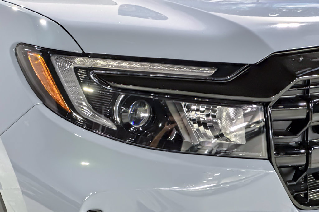 New 2026 Honda Ridgeline Black Edition image 21