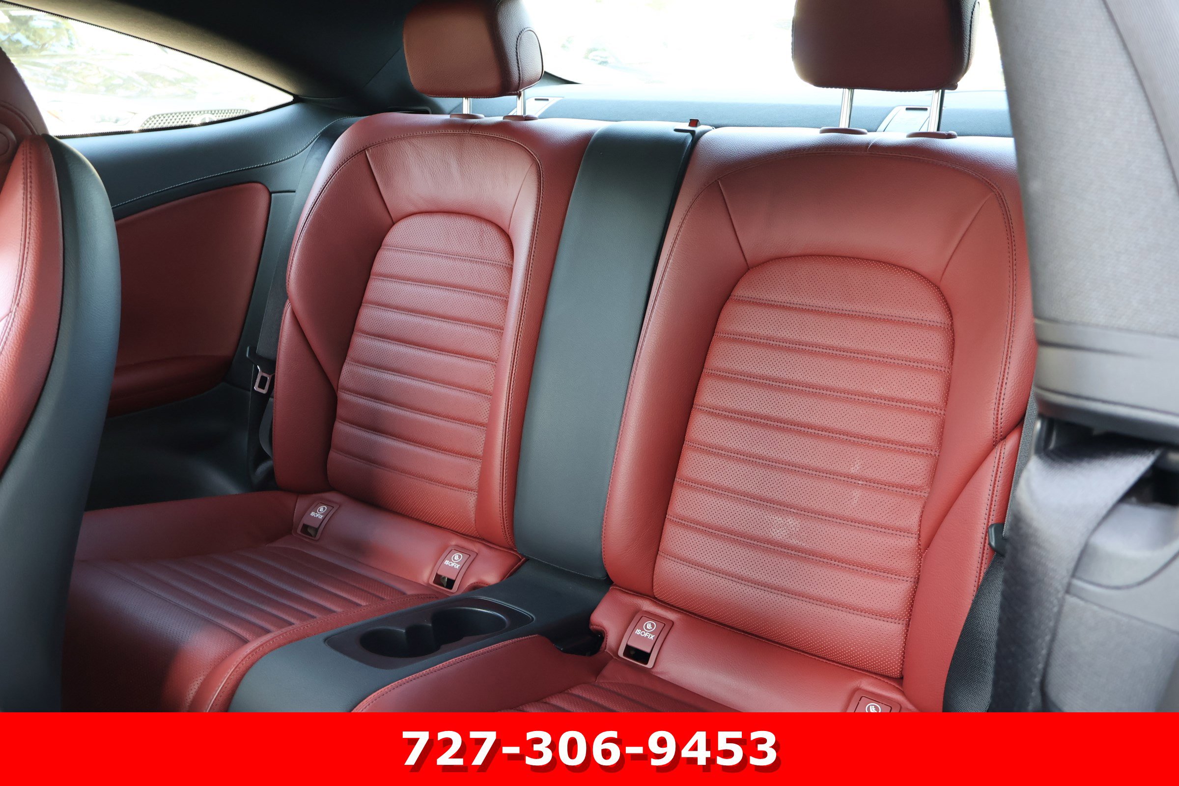 Certified 2023 Mercedes-Benz C 43 AMG AMG C 43 image 19