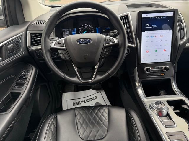 Used 2024 Ford Edge Titanium AWD/4WD image 30