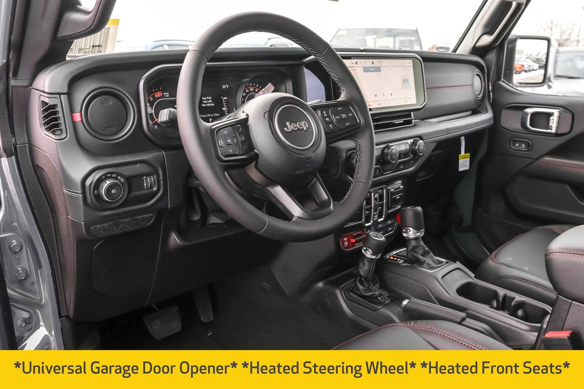 New 2026 Jeep Wrangler Rubicon image 4