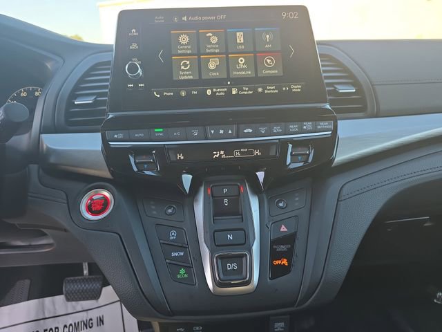 New 2026 Honda Odyssey EX-L image 21