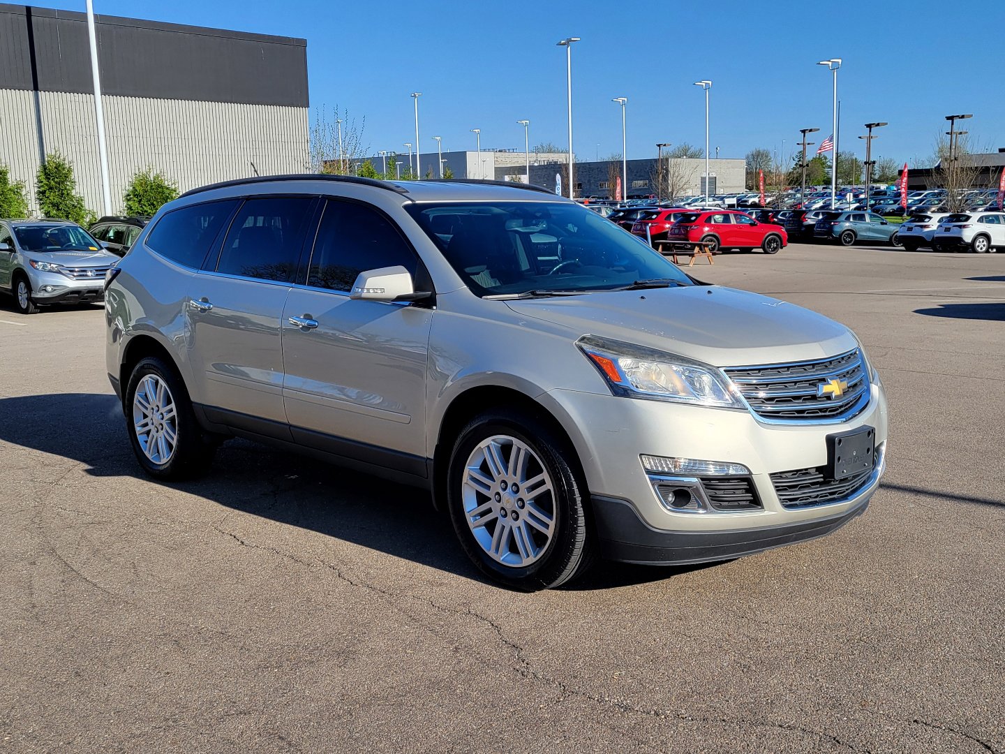 Used 2013 Chevrolet Traverse LT w/ All-Star Edition image 30