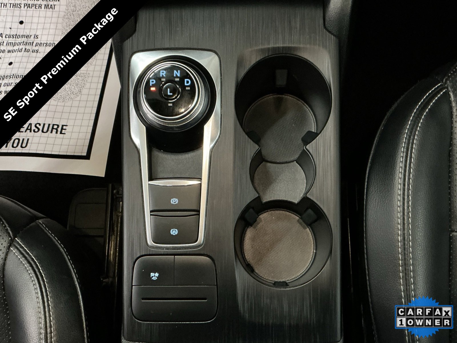 Used 2020 Ford Escape SE Sport image 27