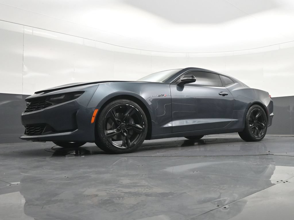 Used 2023 Chevrolet Camaro LT RWD image 23