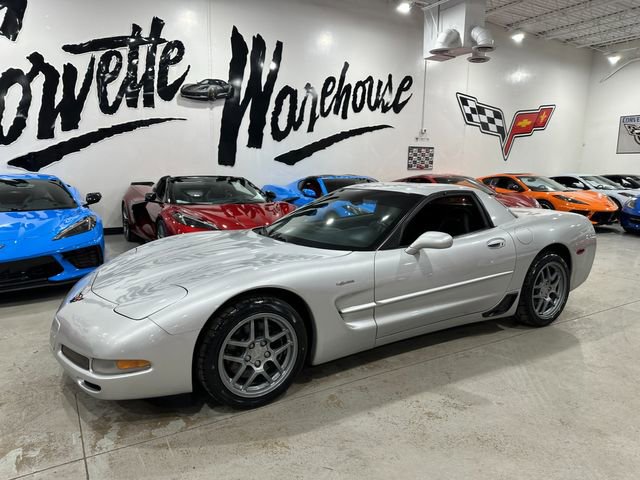 Used 2001 Chevrolet Corvette Z06 w/ Memory Pkg image 22