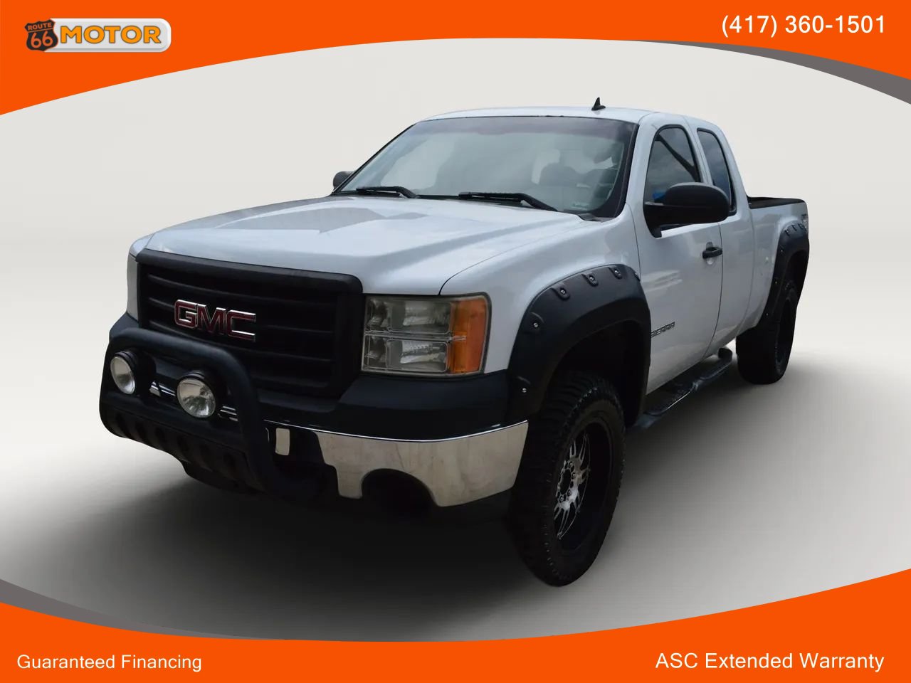 Used 2013 GMC Sierra 1500 W/T AWD/4WD image 1