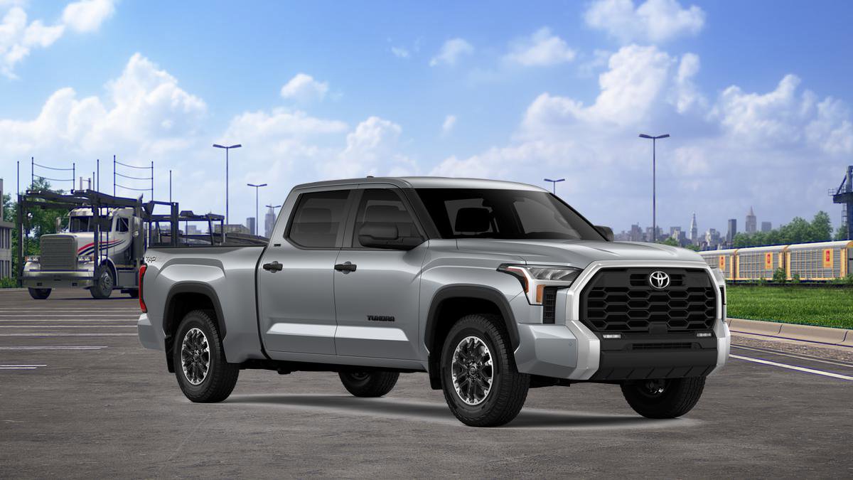 New 2026 Toyota Tundra SR5 image 17