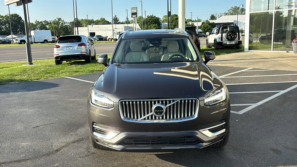Used 2024 Volvo XC90 T8 Plus w/ Protection Package AWD/4WD image 5