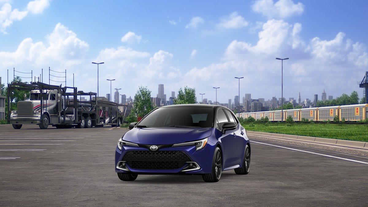 New 2026 Toyota Corolla XSE FWD image 18