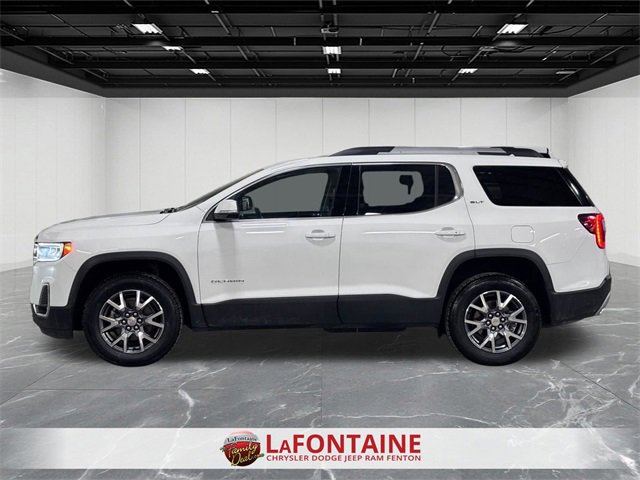 Used 2023 GMC Acadia SLT image 2