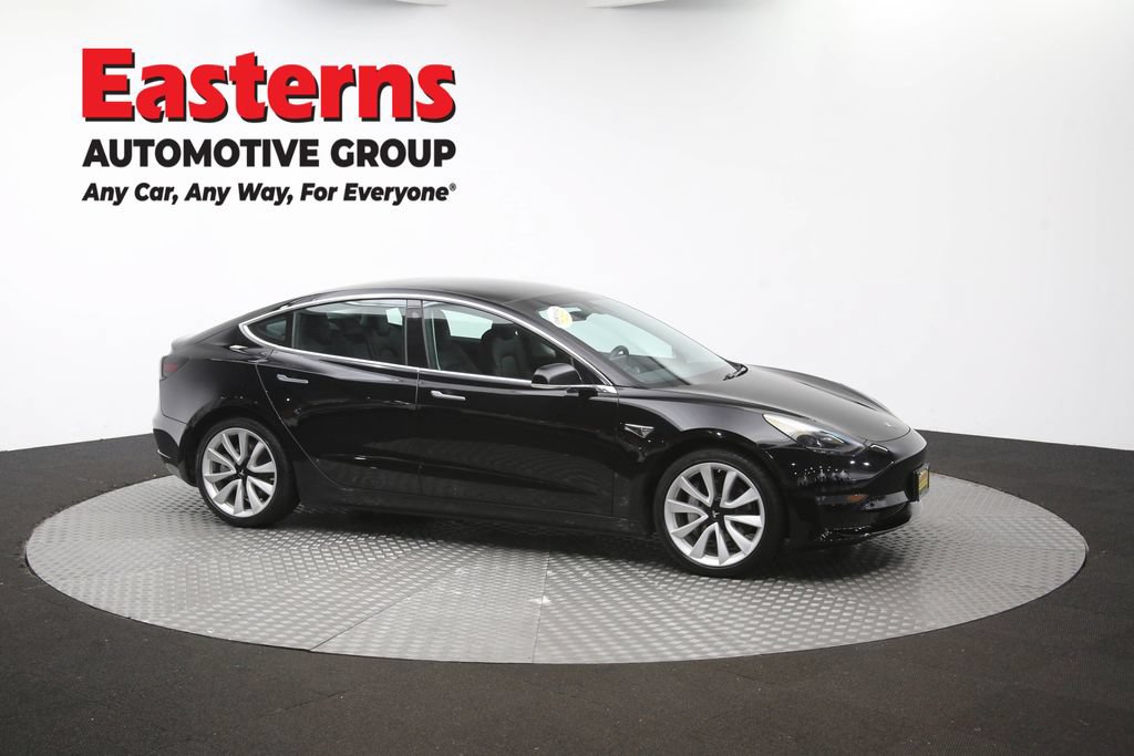 Used 2020 Tesla Model 3 Long Range AWD/4WD image 41