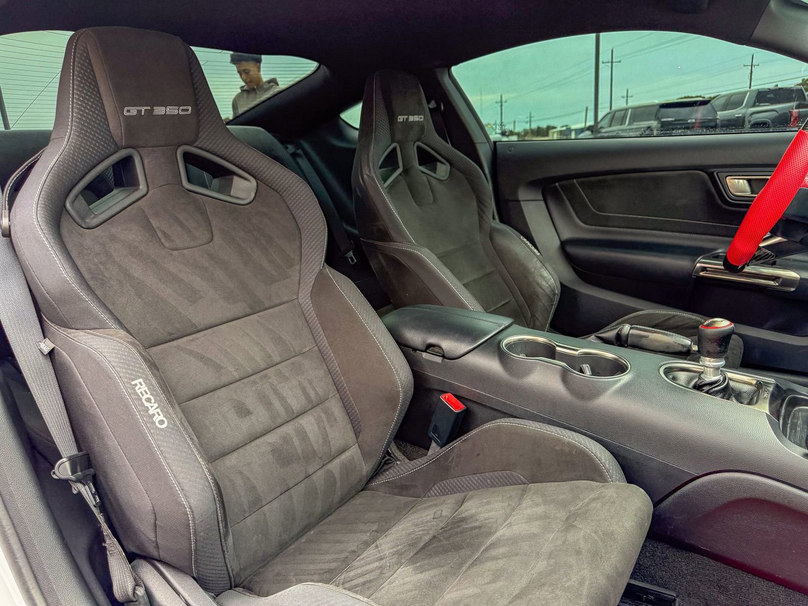 Used 2017 Ford Mustang Shelby GT350 w/ Electronics Package image 18