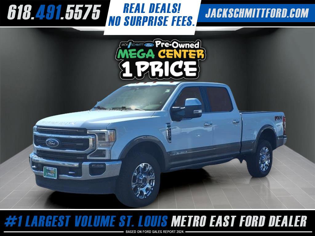 Used 2022 Ford F250 King Ranch w/ King Ranch Ultimate Package