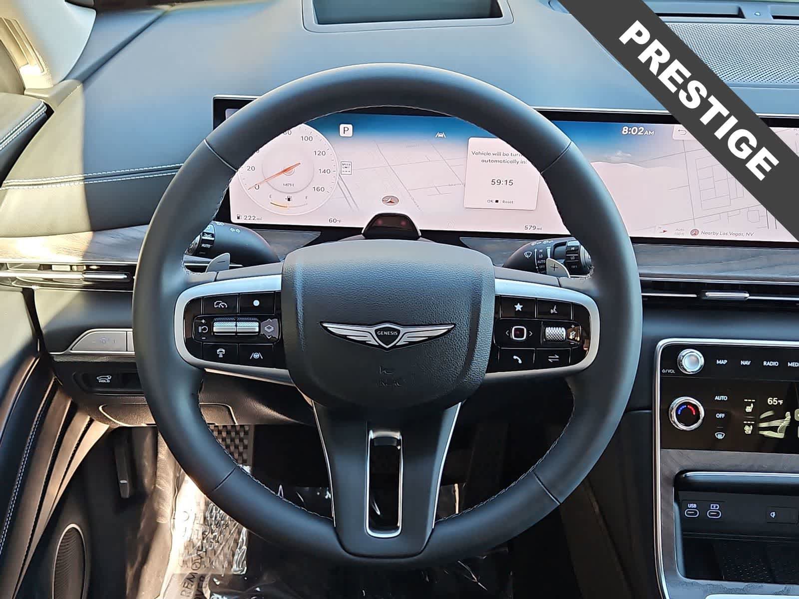 Used 2026 Genesis GV80 2.5T Prestige AWD/4WD image 19