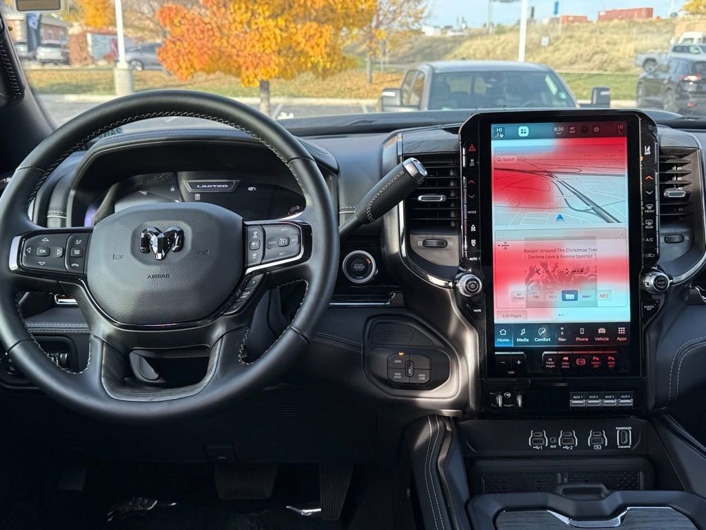 New 2025 RAM 2500 Limited image 31