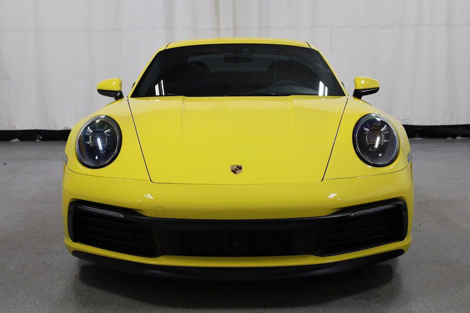 Certified 2020 Porsche 911 Carrera S image 14