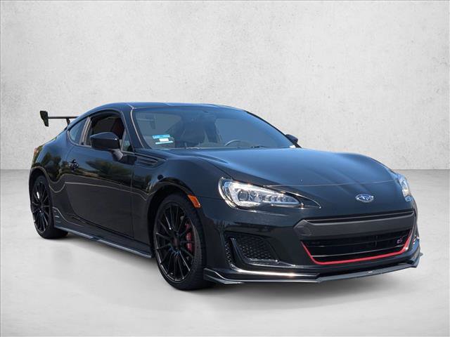 Used 2018 Subaru BRZ tS w/ Popular Package #3 RWD image 3