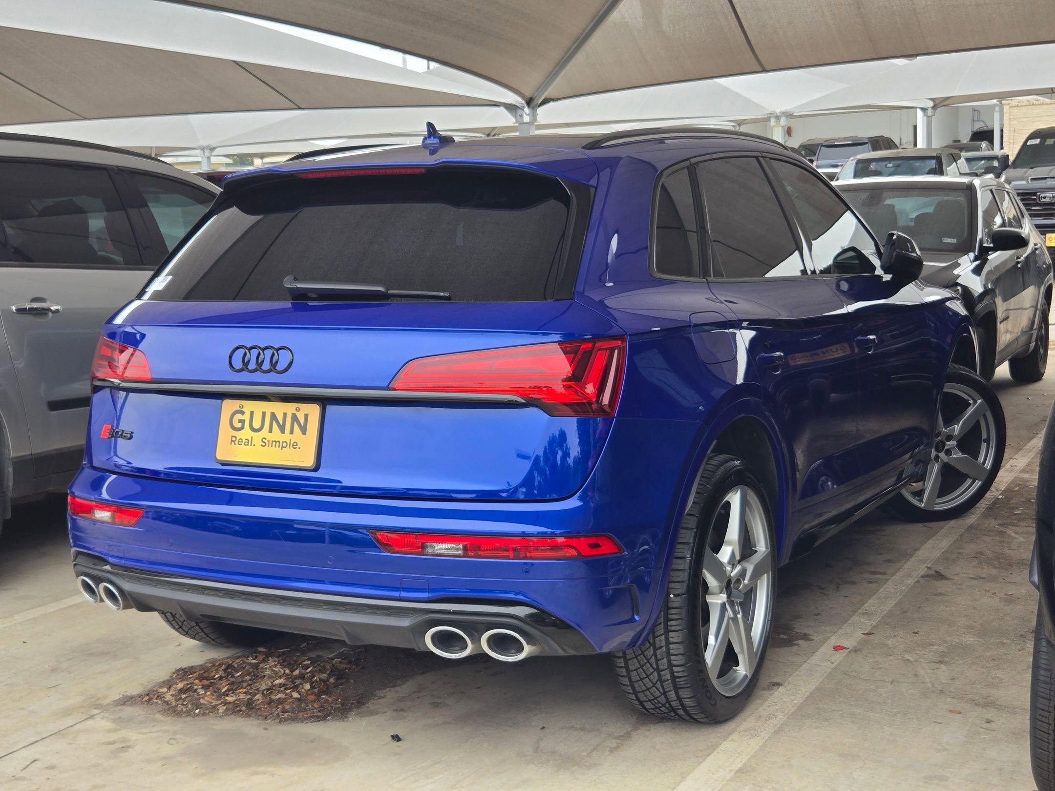Used 2022 Audi SQ5 Premium Plus w/ Premium Plus Package AWD/4WD image 6