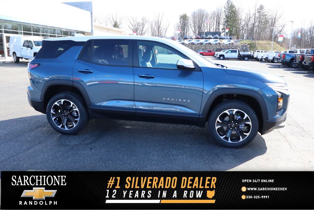 New 2026 Chevrolet Equinox LT w/ Convenience Package II