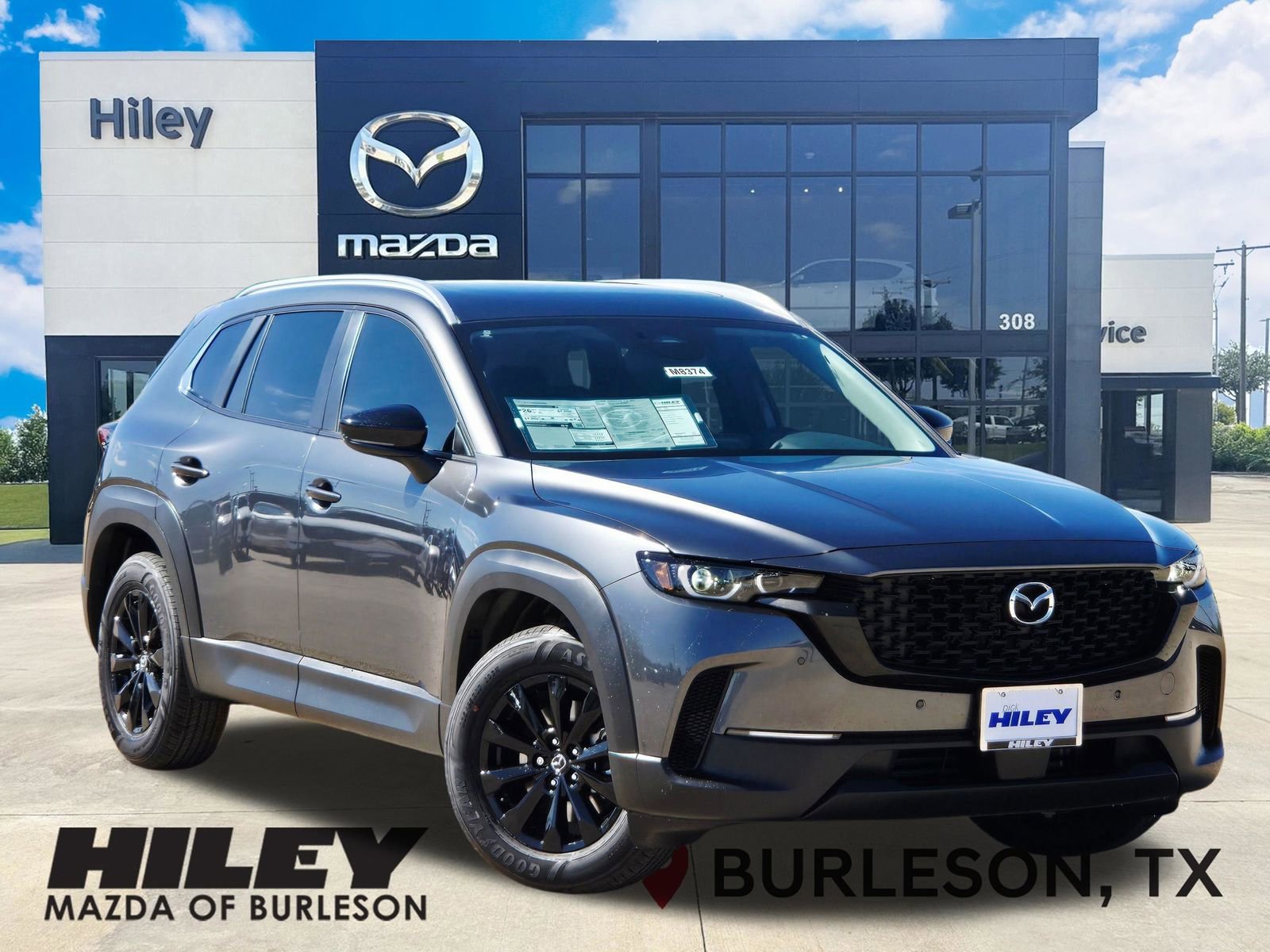 New 2026 MAZDA CX-50 AWD 2.5 S w/ Weather Package