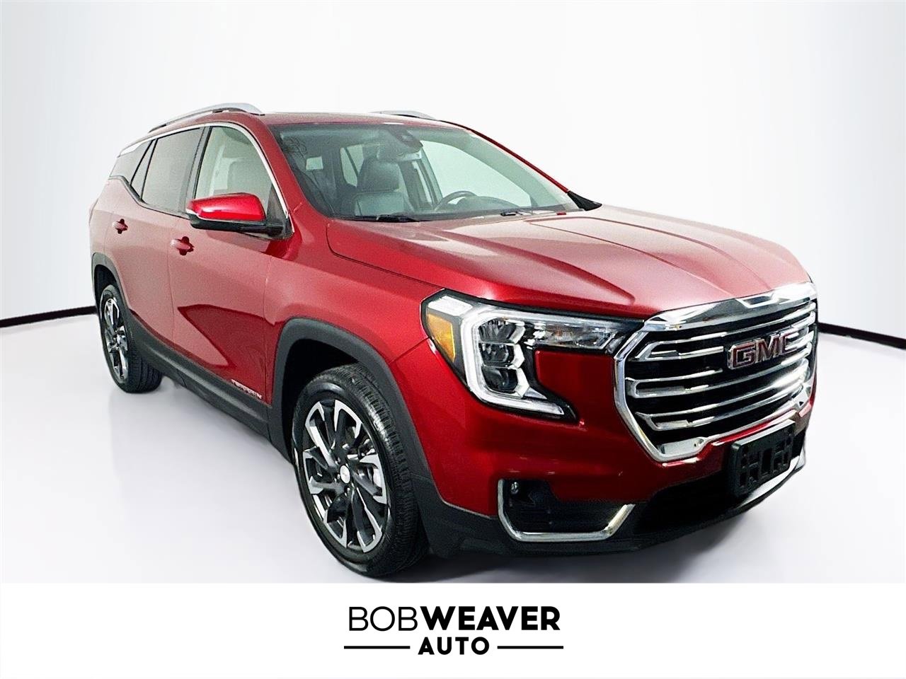 Used 2022 GMC Terrain SLT