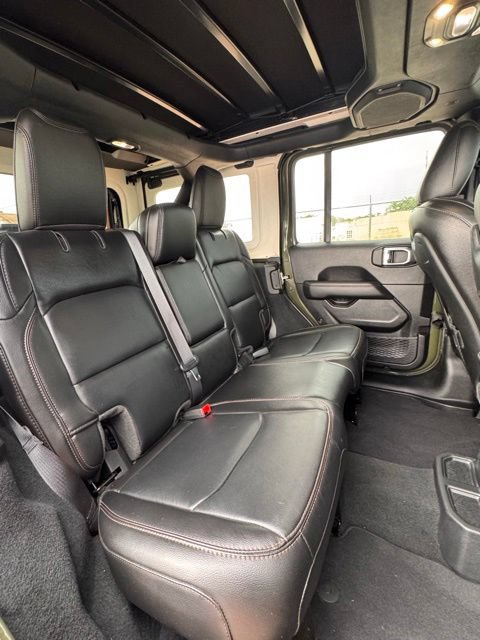 Used 2023 Jeep Wrangler Unlimited Rubicon 392 AWD/4WD image 14