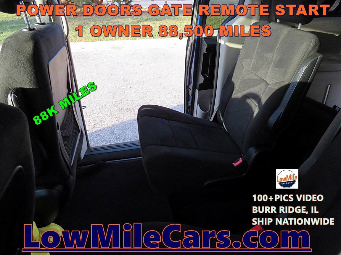 Used 2011 Dodge Grand Caravan Mainstreet w/ PWR Convenience Group image 30