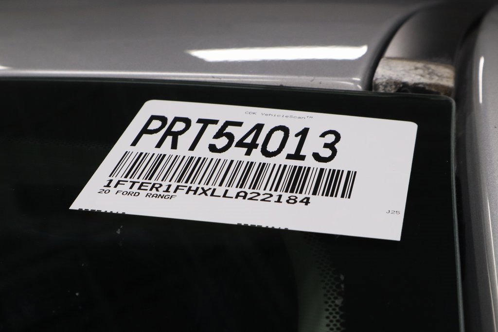 Certified 2020 Ford Ranger XLT w/ FX4 Off-Road Package image 36