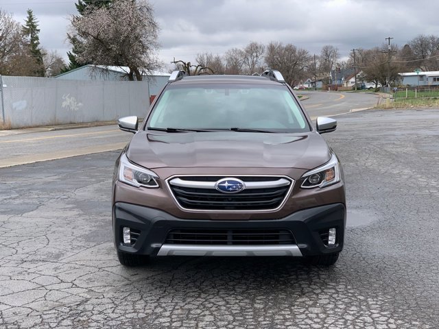 Used 2021 Subaru Outback Touring w/ Popular Package #2 image 2