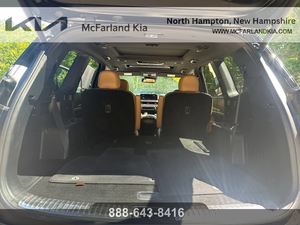 Used 2021 Kia Telluride SX w/ Nightfall Edition Package AWD/4WD image 24