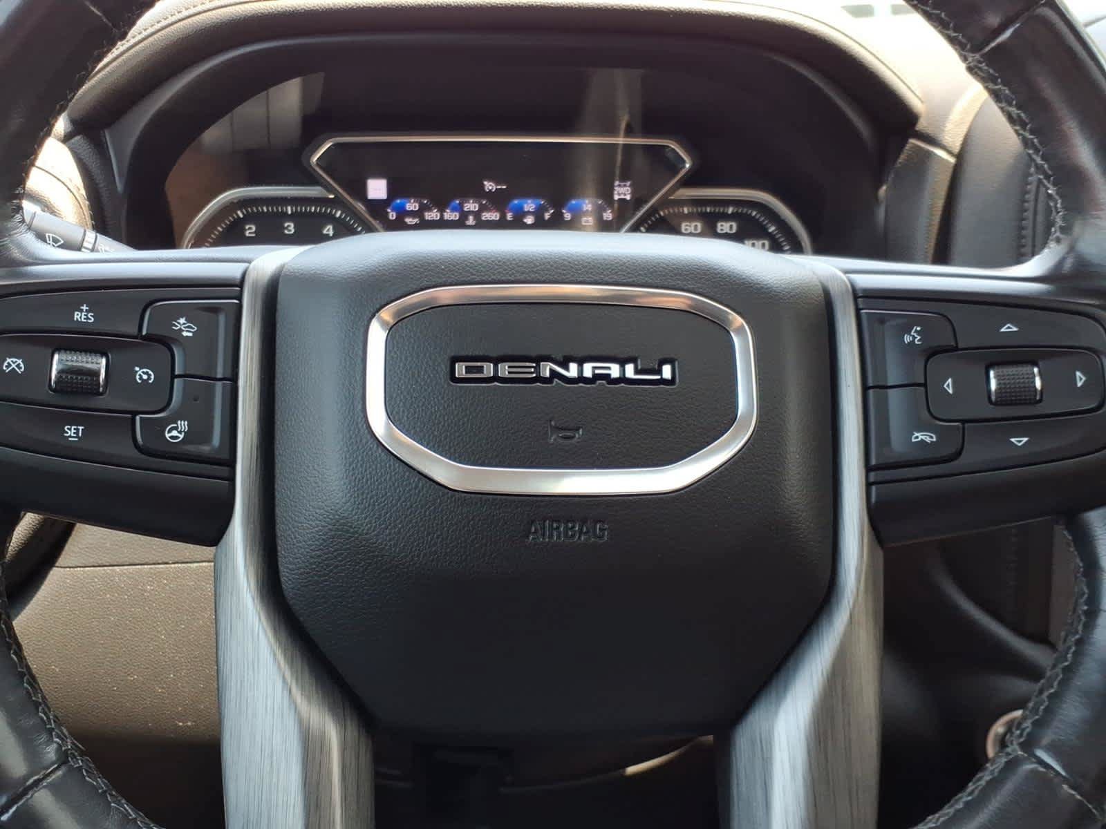 Certified 2019 GMC Sierra 1500 Denali w/ Technology Package AWD/4WD image 21