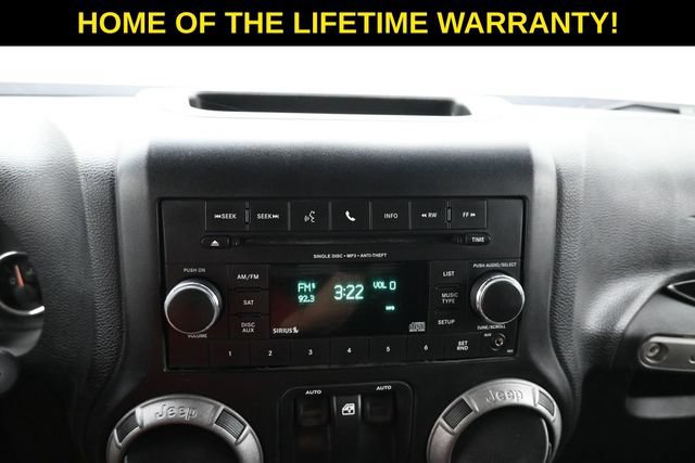 Used 2015 Jeep Wrangler Sport AWD/4WD image 23