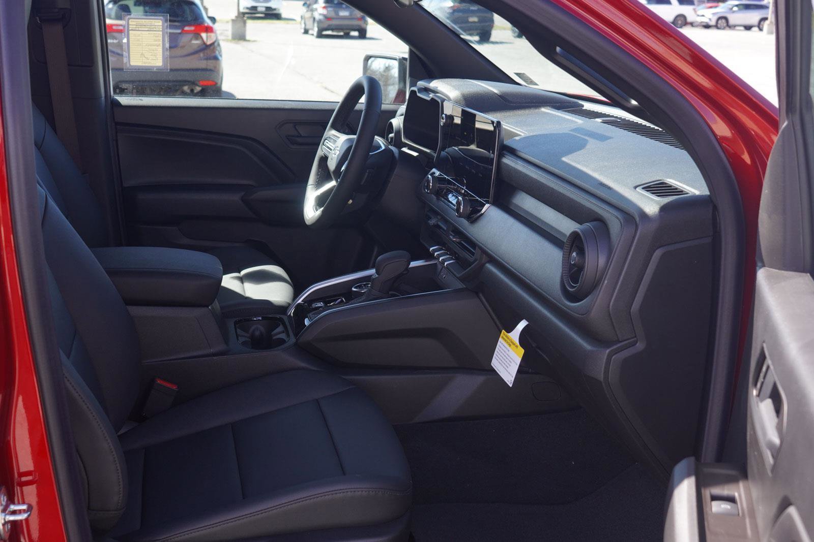 New 2026 Chevrolet Colorado Trail Boss image 27