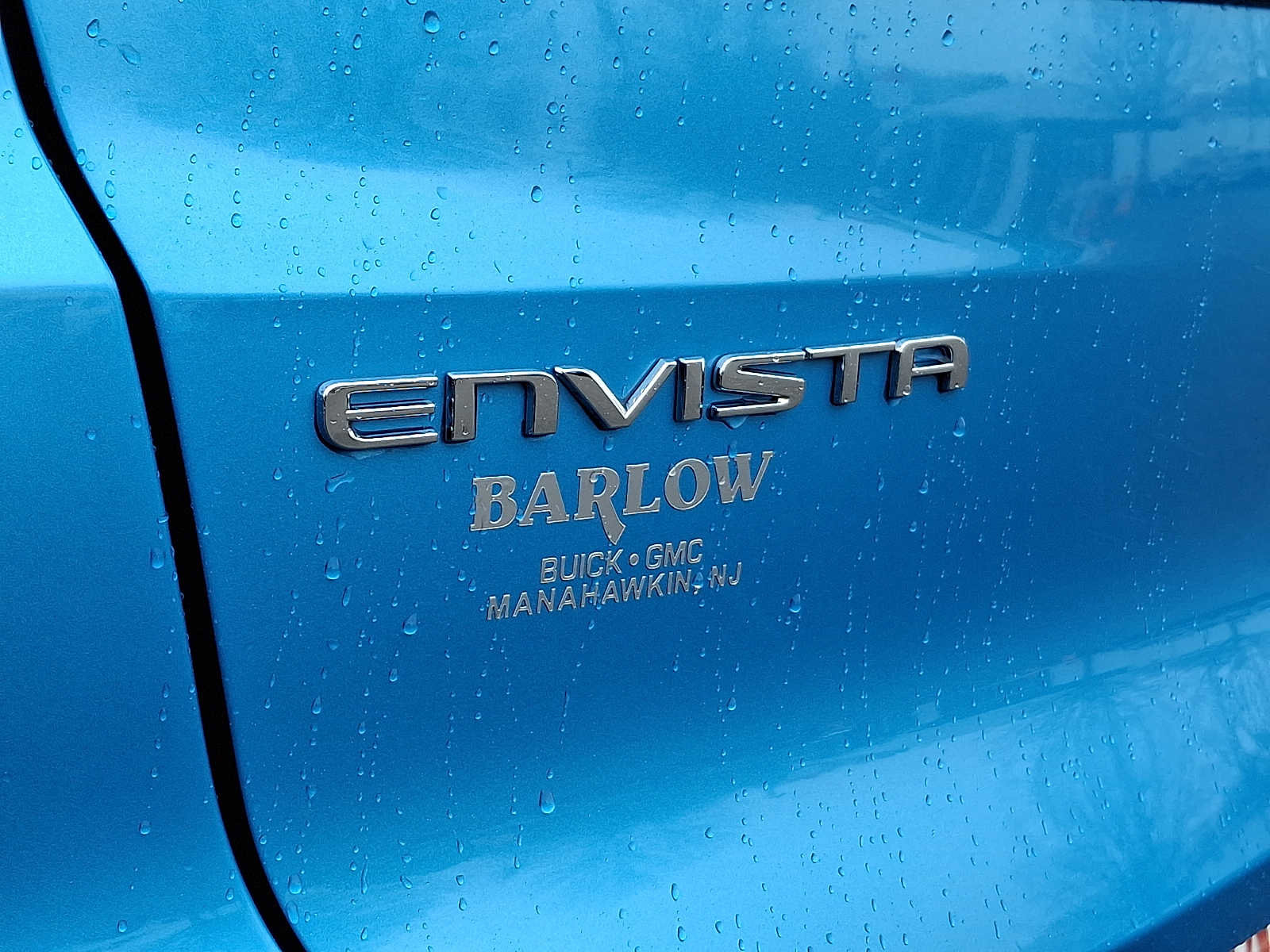 Certified 2025 Buick Envista Sport Touring w/ Convenience I Package image 30