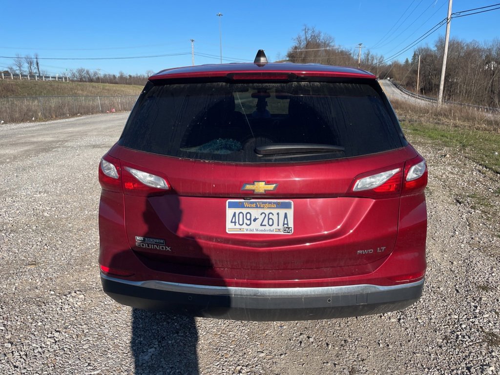 Used 2020 Chevrolet Equinox LT image 6